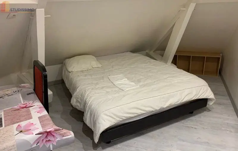 Studio meublé 21m² Saint-Nazaire - Étage élevé, DPE B - Photo 42