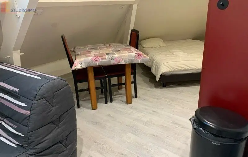 Studio meublé 21m² Saint-Nazaire - Étage élevé, DPE B - Photo 41