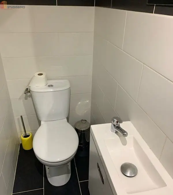 Studio meublé 21m² Saint-Nazaire - Étage élevé, DPE B - Photo 26