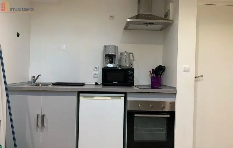Studio meublé 21m² Saint-Nazaire - Étage élevé, DPE B - Photo 36