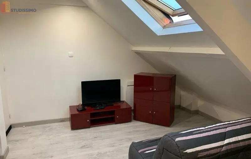 Studio meublé 21m² Saint-Nazaire - Étage élevé, DPE B - Photo 4