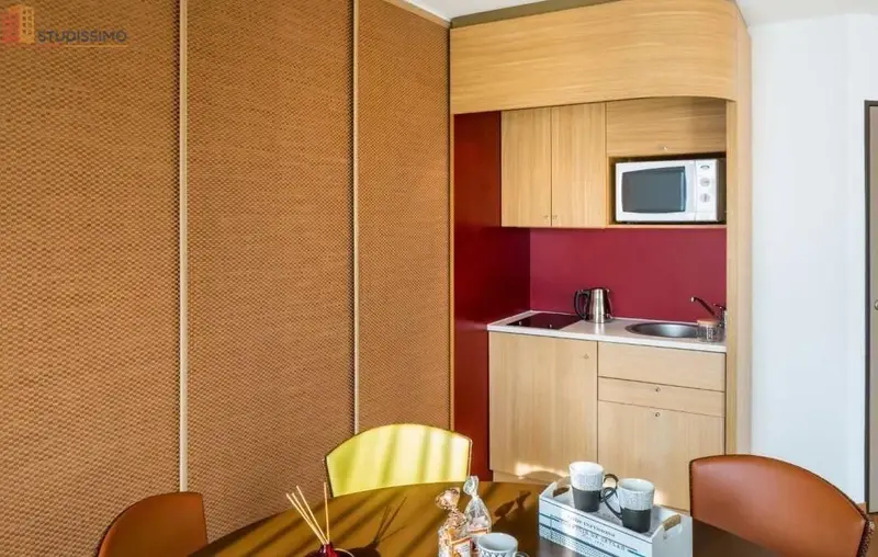 Studio meublé 18m² Nantes 44000 - Meublé, 1 pièce - Photo 5
