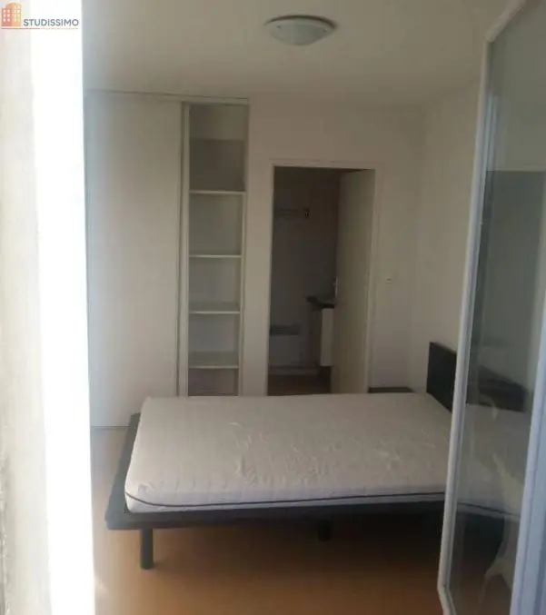 Studio 18m² Nantes 44300 - Meublé - Photo 9