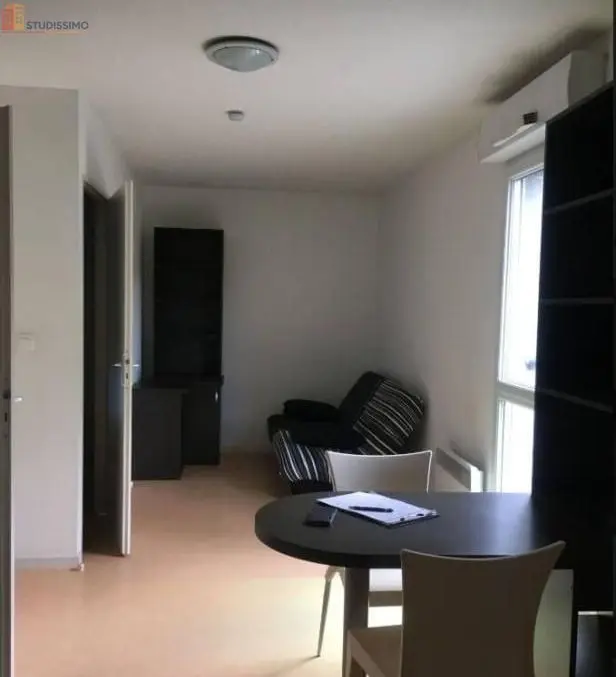 Studio 18m² Nantes 44300 - Meublé - Photo 8