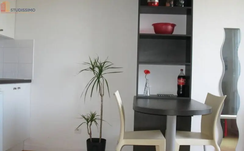 Studio 18m² Nantes 44300 - Meublé - Photo 6