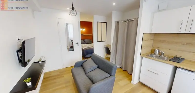 Studio meublé 22m² La Montagne - Rénové, calme - Photo 20