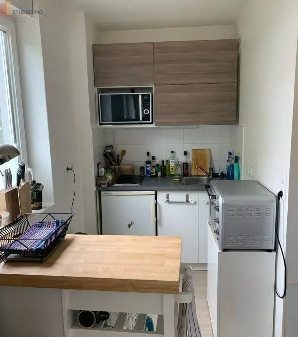 Studio 23m² Nantes 44300 - Proche facultés - Photo 1