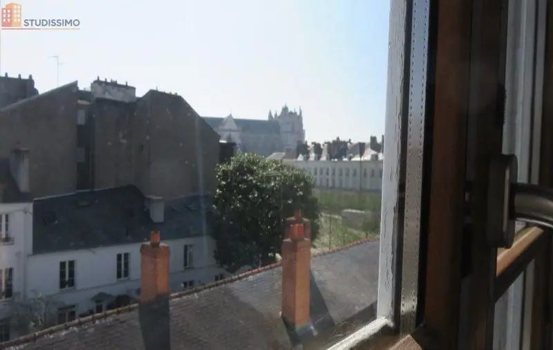 Studio meublé 16m² Nantes centre - Cours Saint-André, meublé - Photo 73