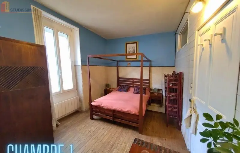 Studio meublé 30m² Cholet - Meublé, 1 pièce - Photo 20