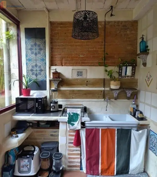 Studio meublé 30m² Cholet - Meublé, 1 pièce - Photo 6