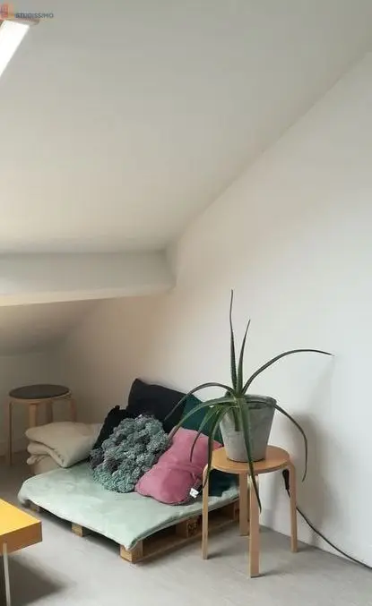 Studio 17m² Nantes centre - République, calme - Photo 5