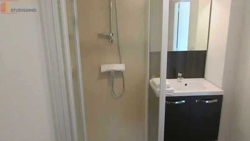 Studio meublé 28m² Orvault - Terrasse, lumineux - Photo 20