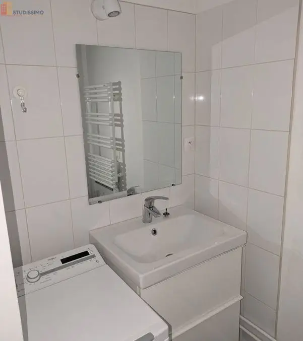 Studio meublé 35m² Nantes centre - Lumineux, 4e étage - Photo 3