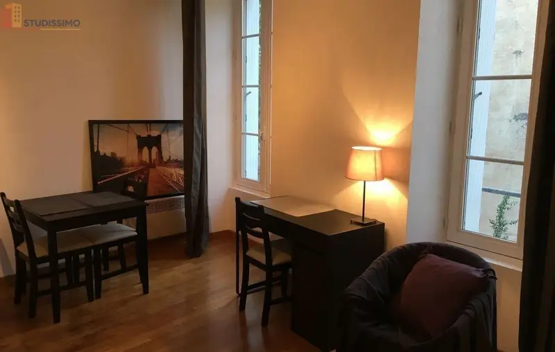 Studio 22m² Nantes Bouffay - Meublé, refait à neuf - Photo 1