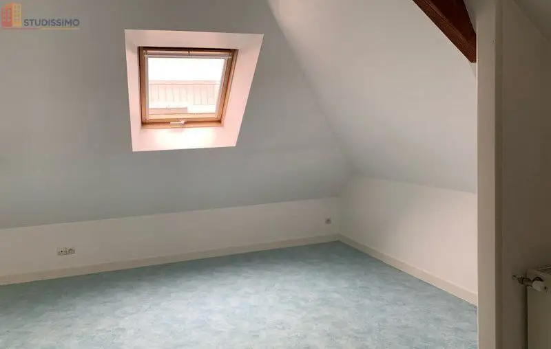 Studio 39m² Saumur - 3e étage, lumineux - Photo 2