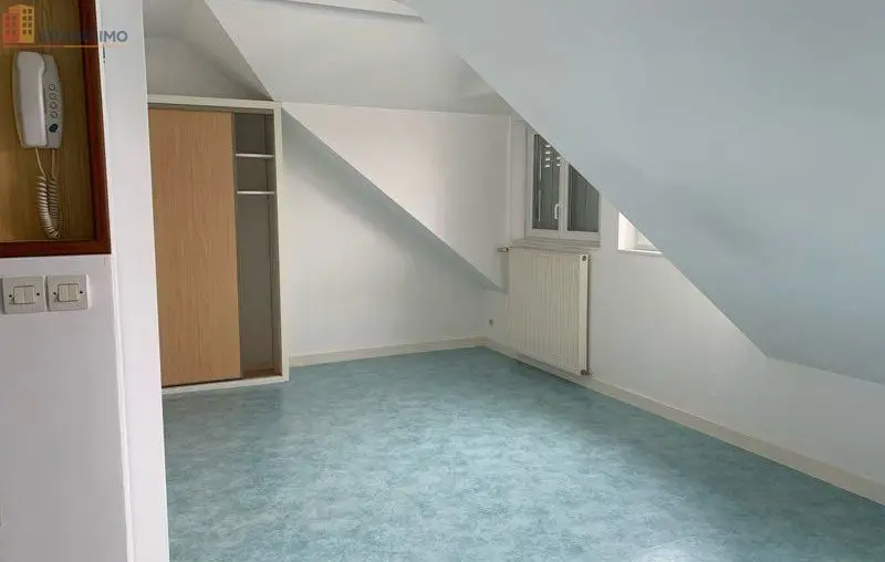 Studio 39m² Saumur - 3e étage, lumineux - Photo 1