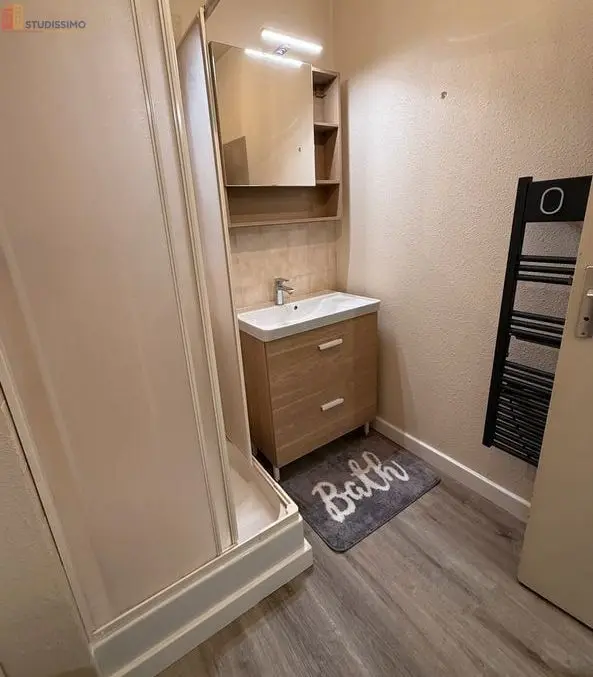 Studio meublé 22m² Nantes 44000 - Meublé, proche commodités - Photo 31