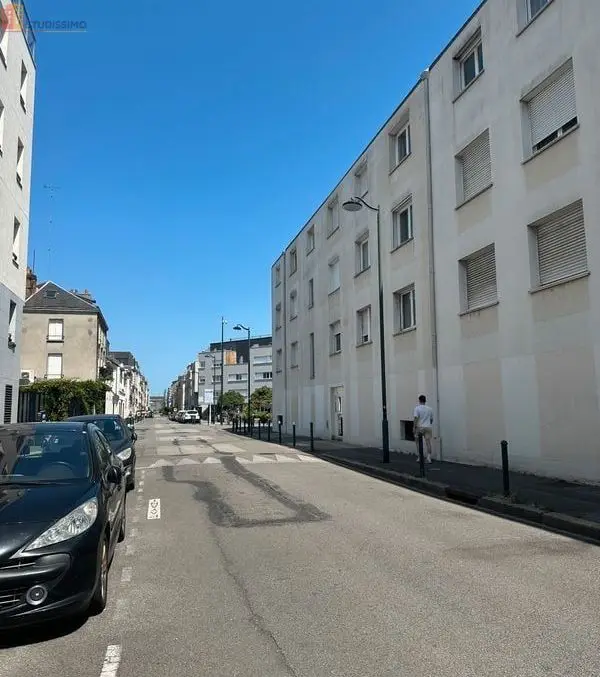 Studio meublé 22m² Nantes 44000 - Meublé, proche commodités - Photo 43