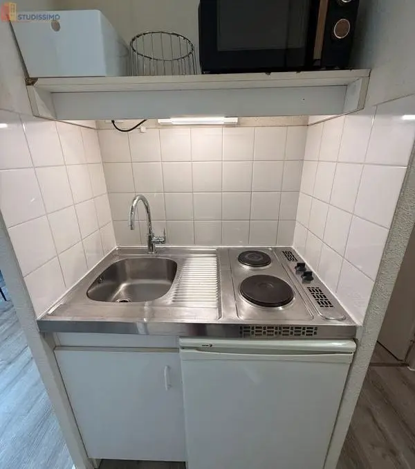 Studio meublé 22m² Nantes 44000 - Meublé, proche commodités - Photo 35