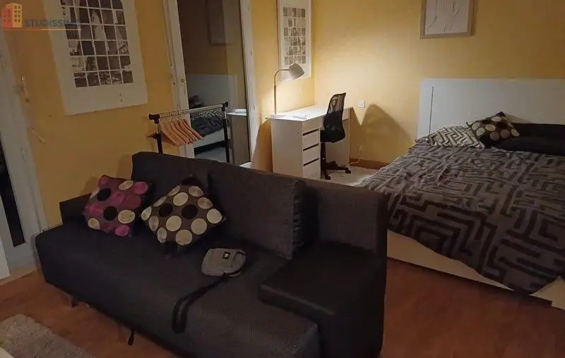 Studio meublé 31m² Nantes 44100 - Meublé, 1er étage - Photo 30