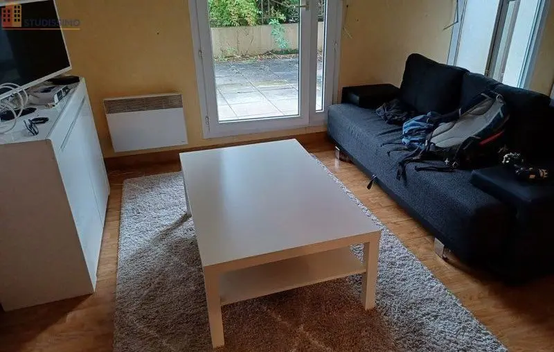 Studio meublé 31m² Nantes 44100 - Meublé, 1er étage - Photo 28