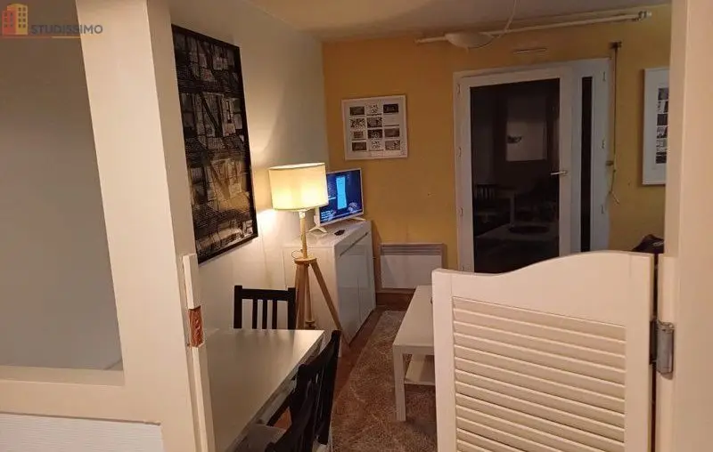 Studio meublé 31m² Nantes 44100 - Meublé, 1er étage - Photo 7