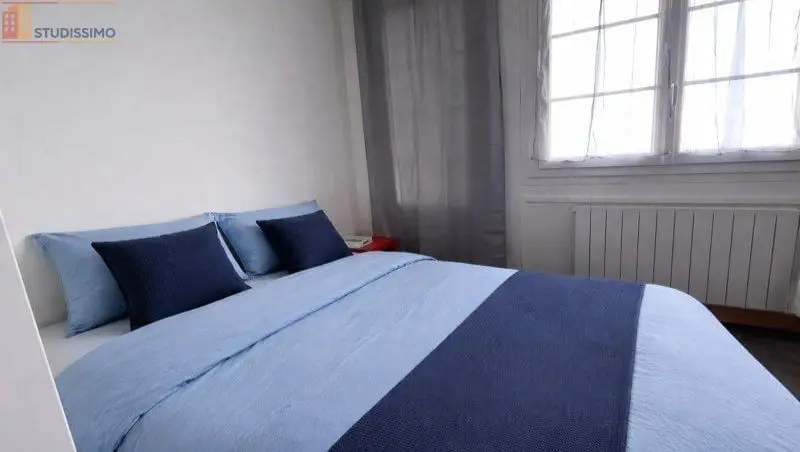 Studio meublé 29m² Saint-Nazaire - Grand, lumineux - Photo 9