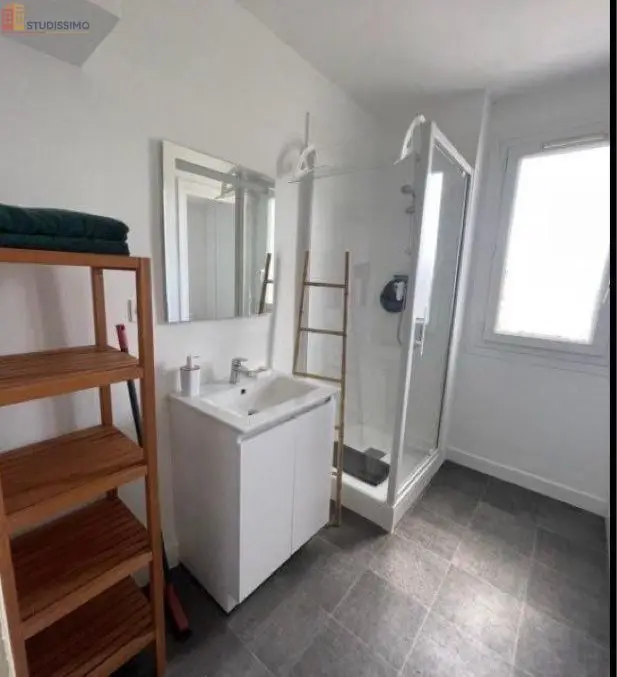 Studio meublé 29m² Saint-Nazaire - Grand, lumineux - Photo 4