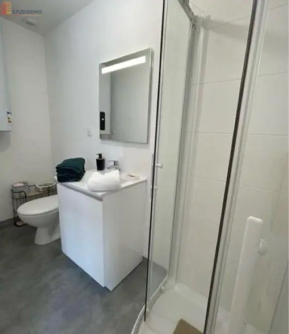 Studio meublé 20m² Saint-Nazaire - Équipé, lumineux - Photo 3