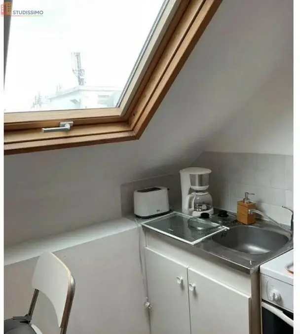 Studio 15m² Nantes centre - Rénové, mezzanine - Photo 7