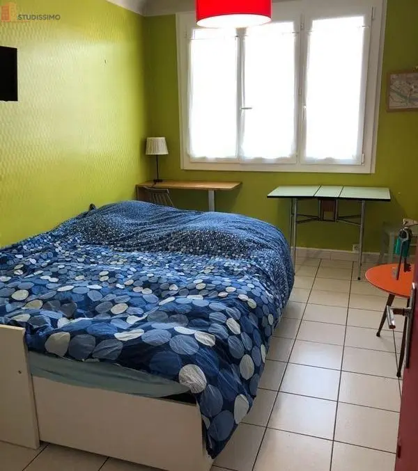 Studio meublé 18m² Nantes 44200 - Meublé, Île de Nantes - Photo 2