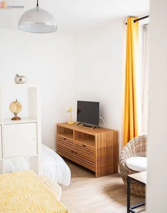 Studio meublé 20m² Angers 49100 - Meublé, 20m² - Photo 30