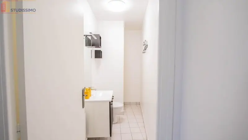 Studio meublé 20m² Angers 49100 - Meublé, 20m² - Photo 13