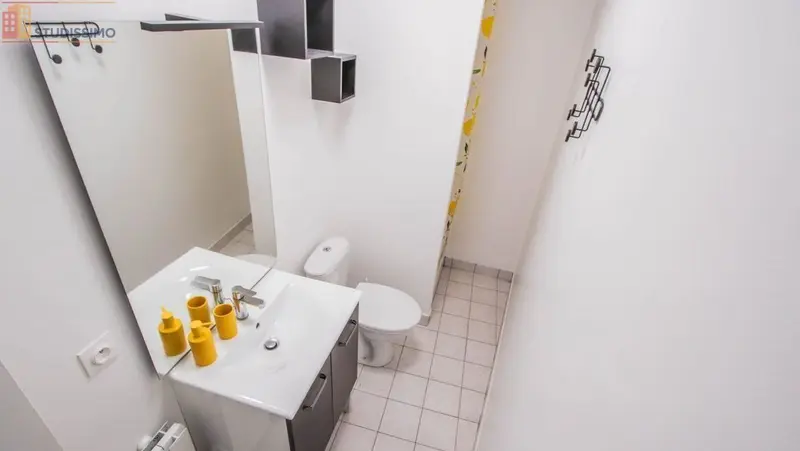 Studio meublé 20m² Angers 49100 - Meublé, 20m² - Photo 11