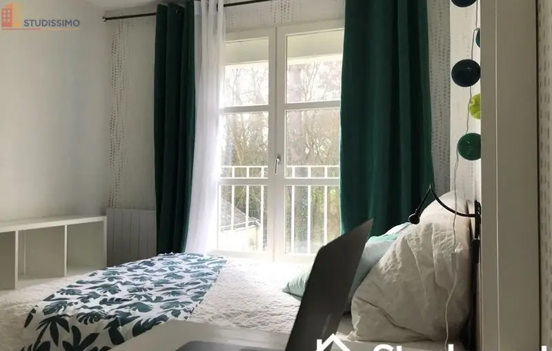 Studio meublé 9m² Nantes 44300 - Petite surface, cosy - Photo 8