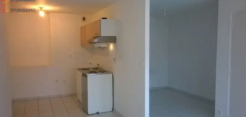 Studio 32m² Nantes 44200 - Photo 4