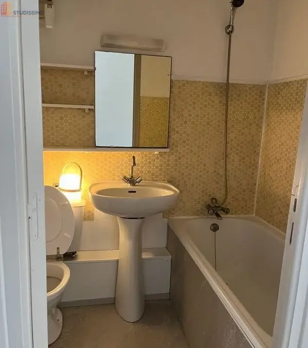 Studio 26m² Nantes Rd-Pt de Paris - Photo 8