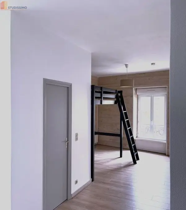 Studio 26m² Nantes Rd-Pt de Paris - Photo 12