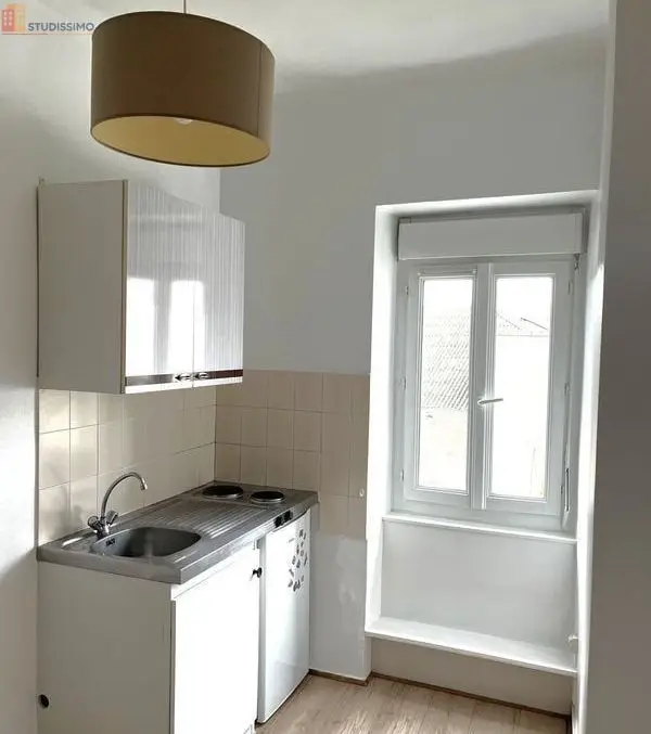 Studio 26m² Nantes Rd-Pt de Paris - Photo 9