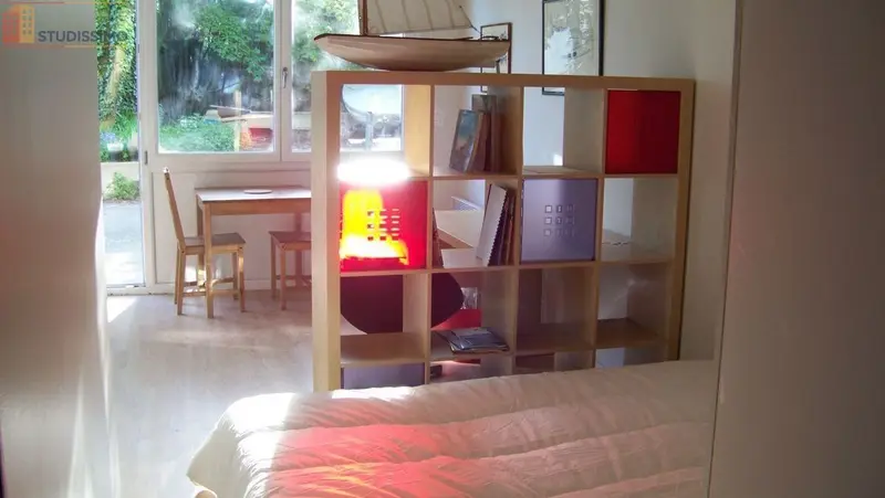 Studio meublé 20m² Rezé - Meublé, DPE B - Photo 23