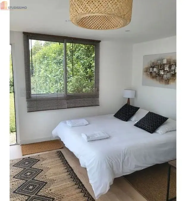 Studio 19m² Frossay 44320 - Meublé - Photo 2