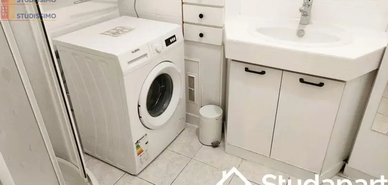 Studio meublé 11m² Angers - Meublé, DPE A - Photo 1