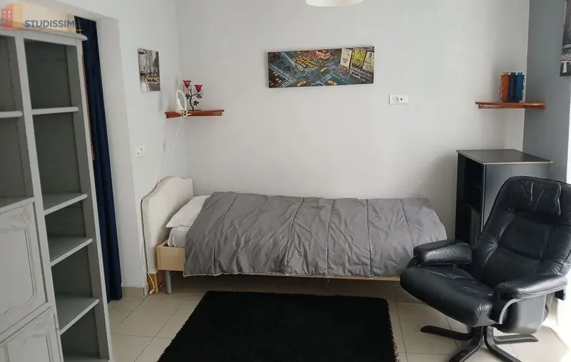 Studio meublé 28m² Nantes 44300 - Chez l'habitant - Photo 1