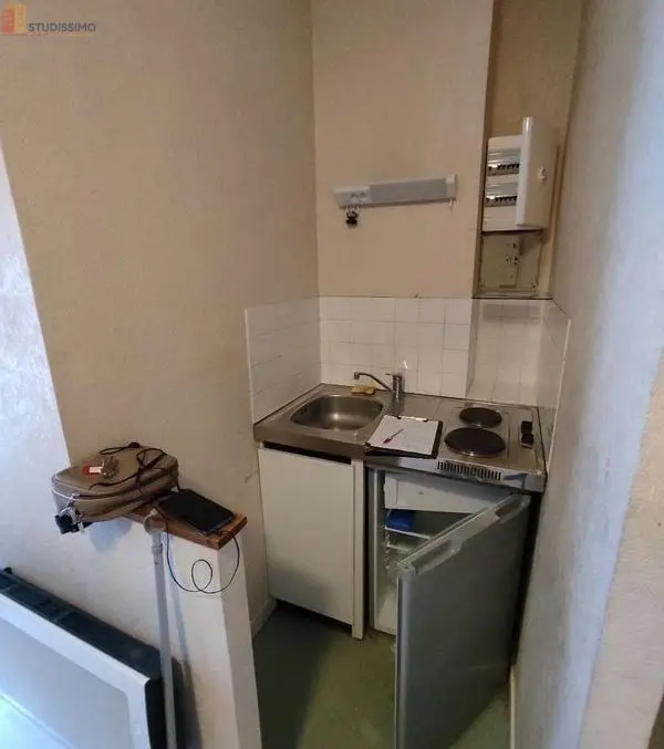 Studio 15m² Angers 49100 - Photo 8