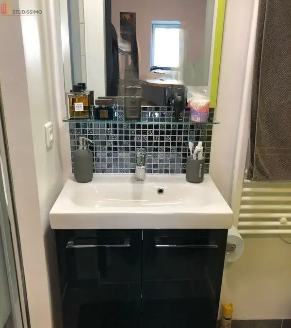 Studio meublé 20m² Angers 49000 - Proche cathédrale - Photo 3