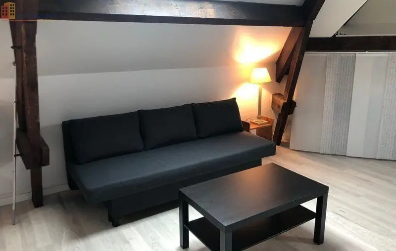 Studio 40m² Nantes 44000 - Meublé, lumineux - Photo 3
