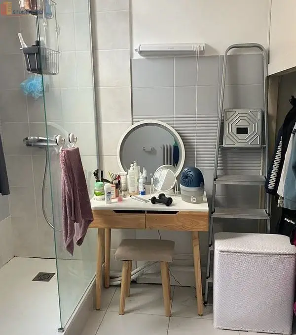 Studio 28m² Nantes centre - Calme, lumineux - Photo 8