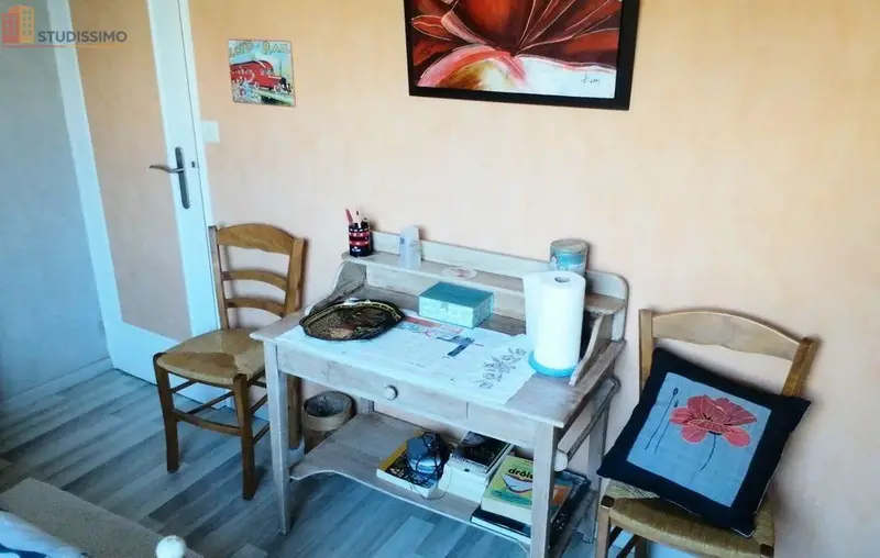 Studio meublé 18m² Sainte-Luce-sur-Loire - Meublé, 18m² - Photo 12
