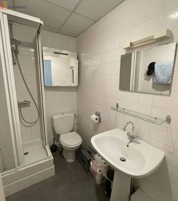 Studio meublé 22m² Angers centre - Calme, meublé - Photo 2