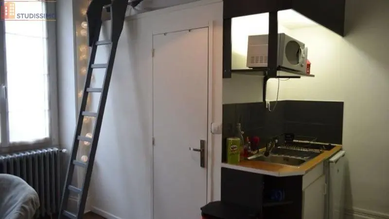 Studio 15m² Angers 49100 - Face faculté de droit - Photo 5